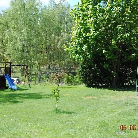Ferienhaus An Den Lienewitzseen Prázdninový dům *